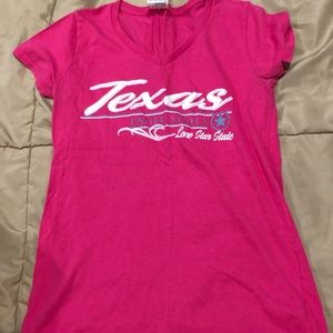 Texas t shirt
